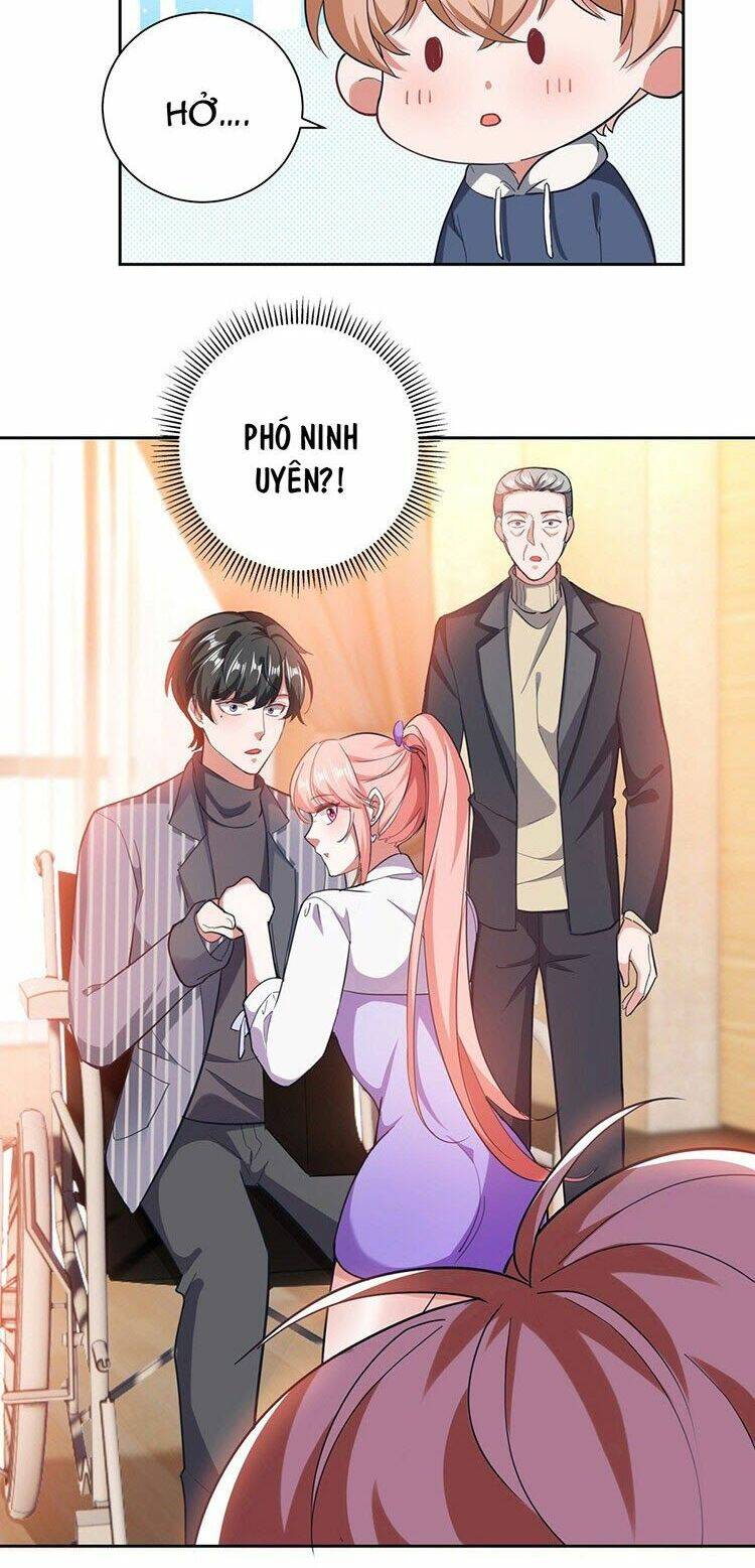 đại lão gọi tôi tiểu tổ tông chapter 34 2