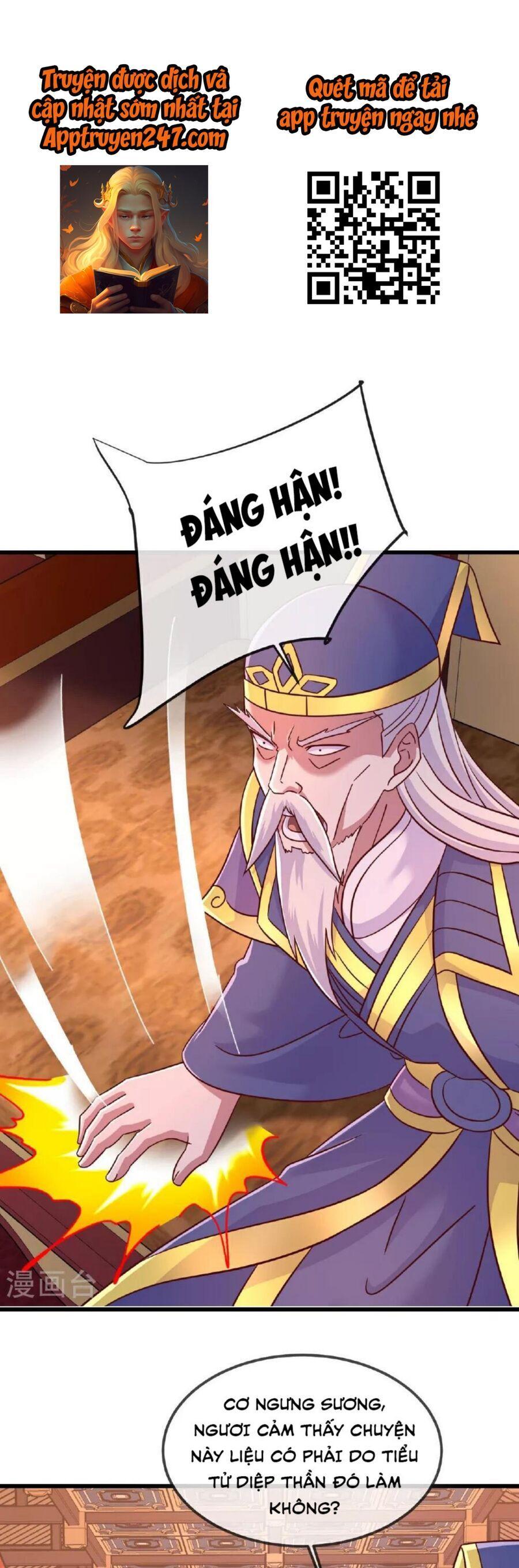 tiên võ đế tôn chapter 489 20