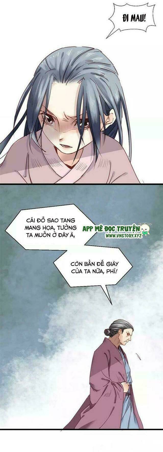 kiều nữ độc phi chapter 6 14