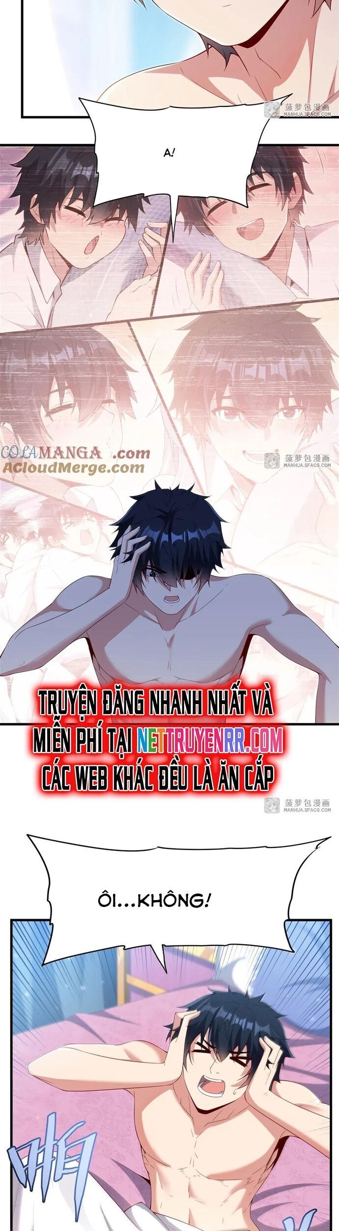 câm miệng đi ác long, ta không muốn trông trẻ với ngươi nữa! chapter 16 5