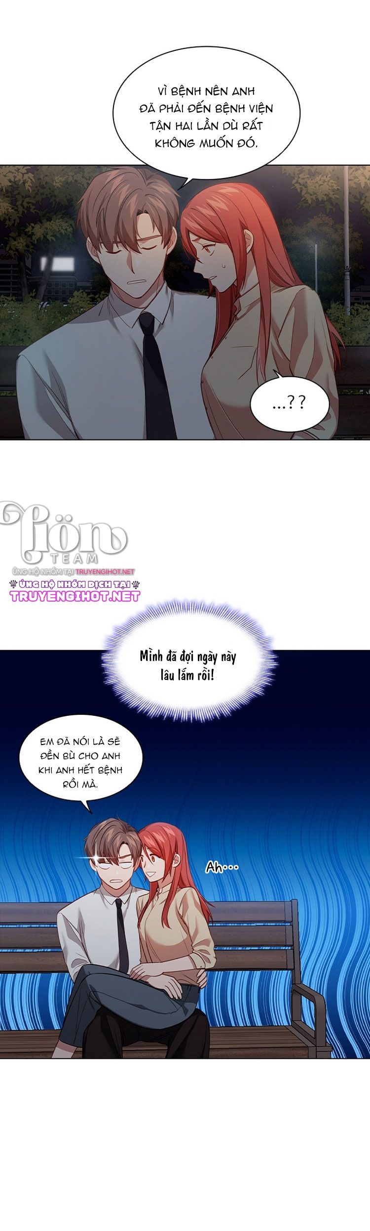 vướng vào mối quan hệ ngoài ý muốn chapter 53.2 3