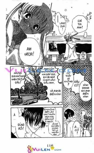 giỏ trái cây - fruit basket chapter 3 112