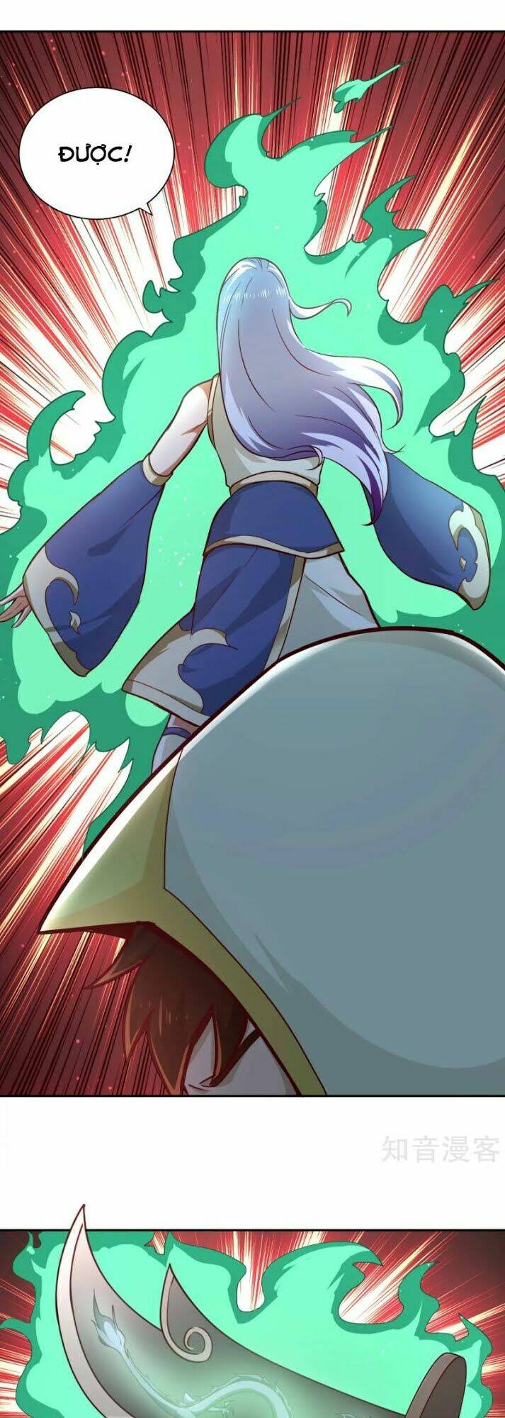 võ linh kiếm tôn chapter 75 22