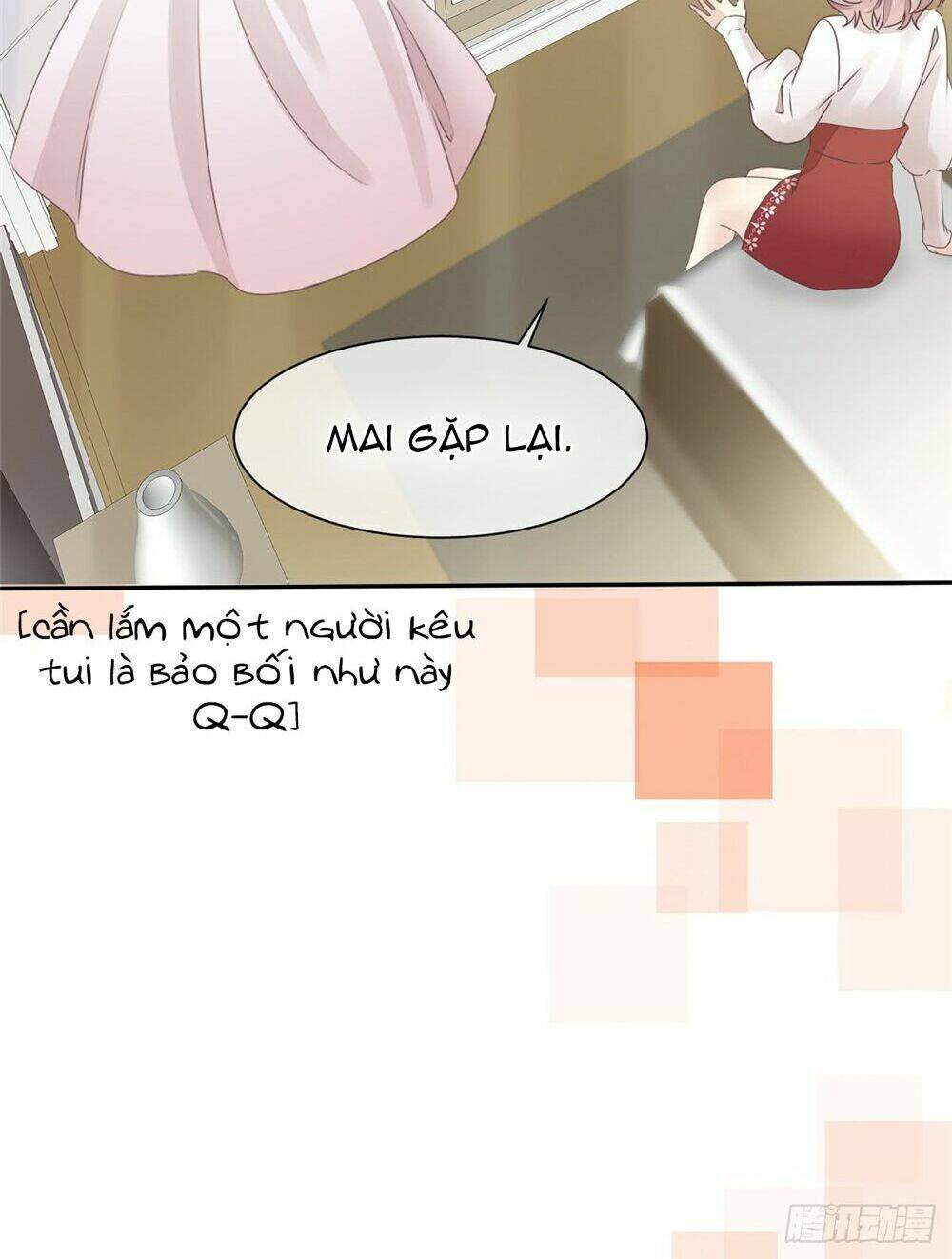 mối tình đầu là cv đại thần chapter 3 22