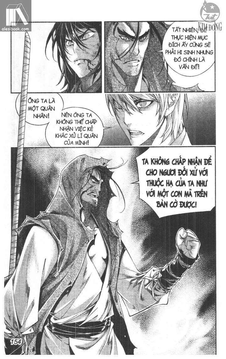 kiếm khách baek dong so chapter 65 10