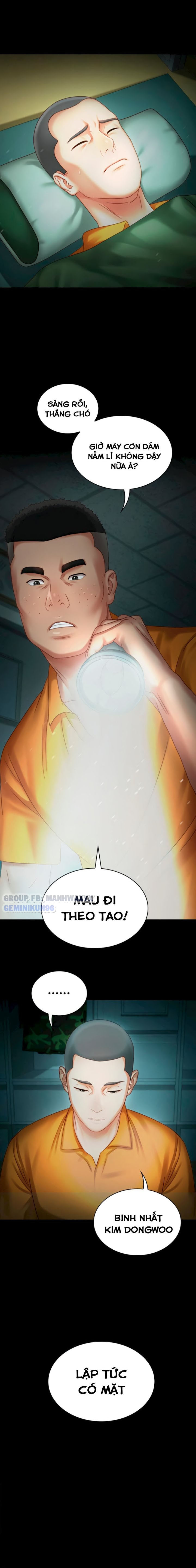 sứ mệnh người anh chapter 4 2