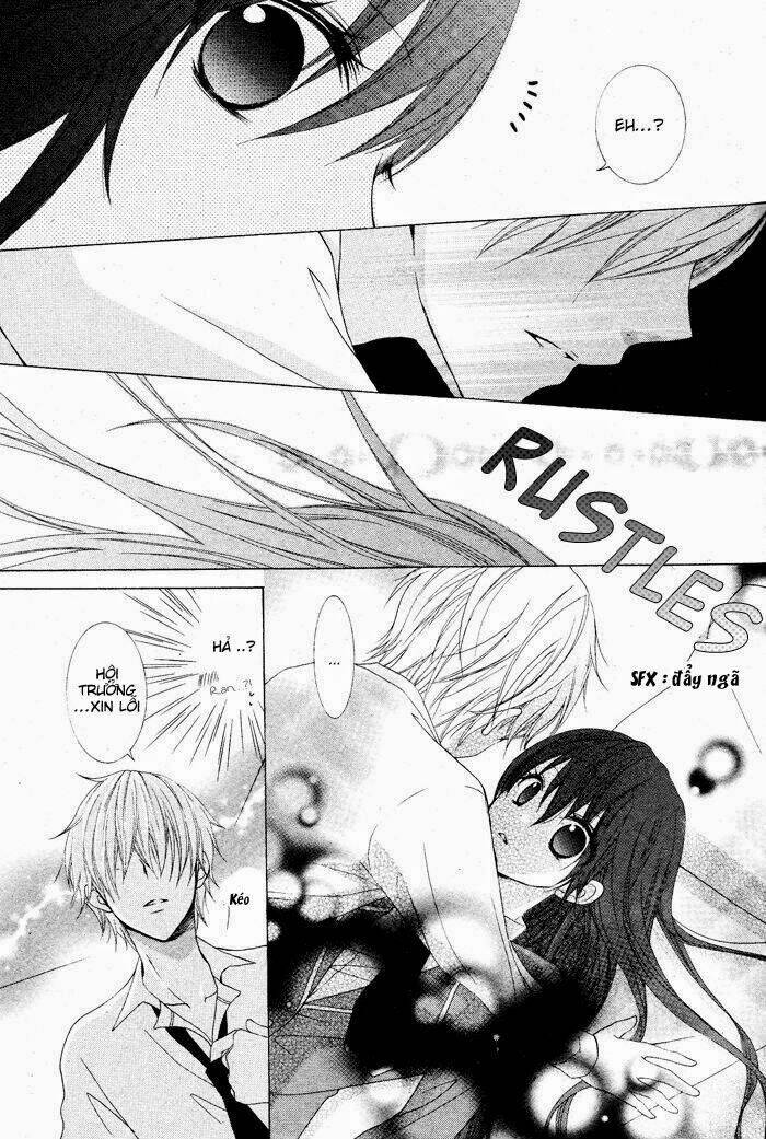 kaichou, suki tte itte mo ii desu ka? chapter 4 14