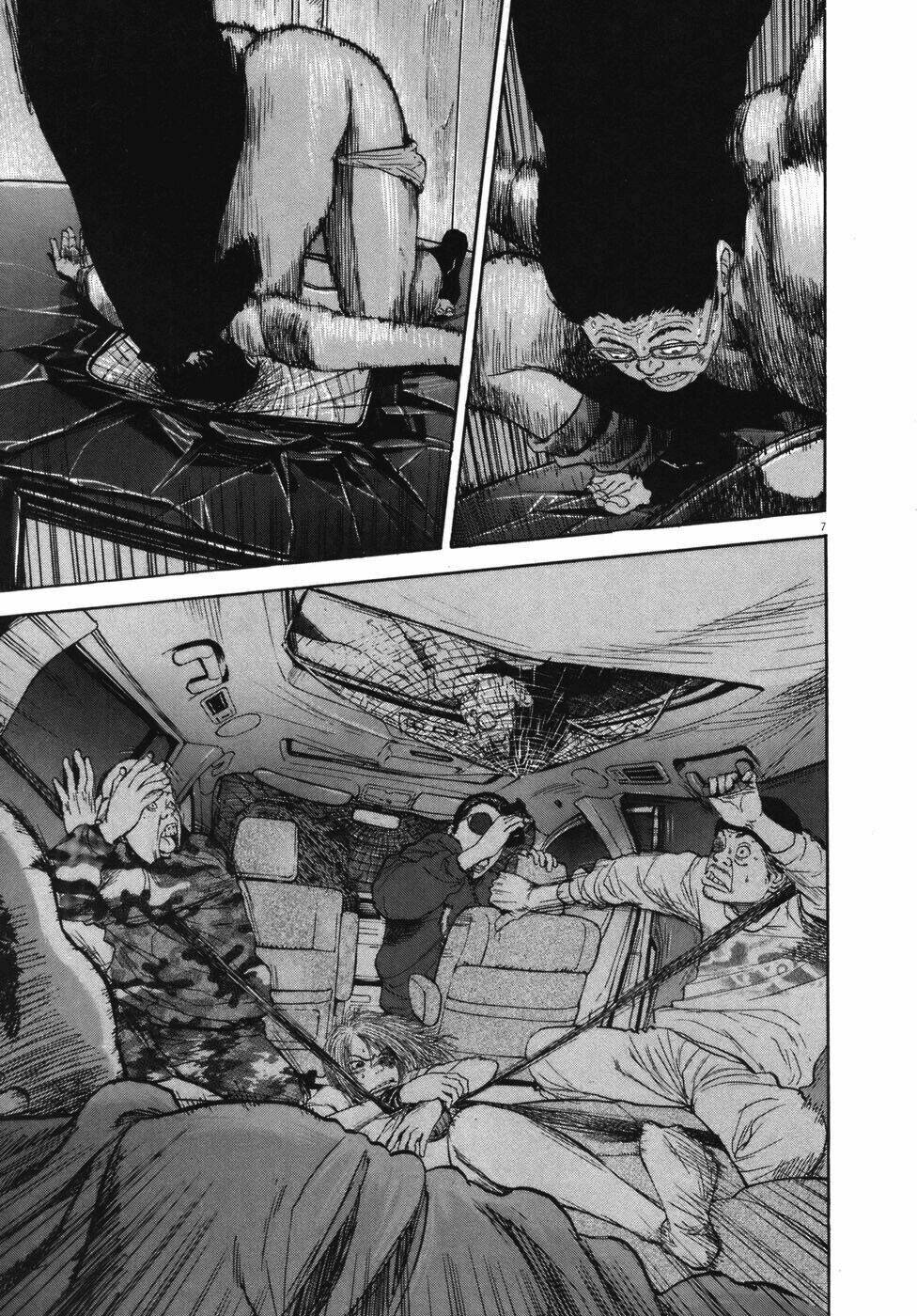 boy on the run chapter 77 5