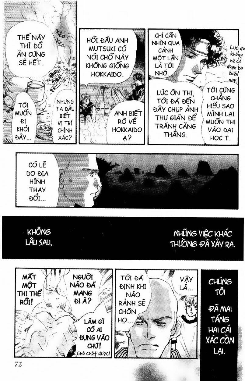 7 mầm sống chapter 16 16