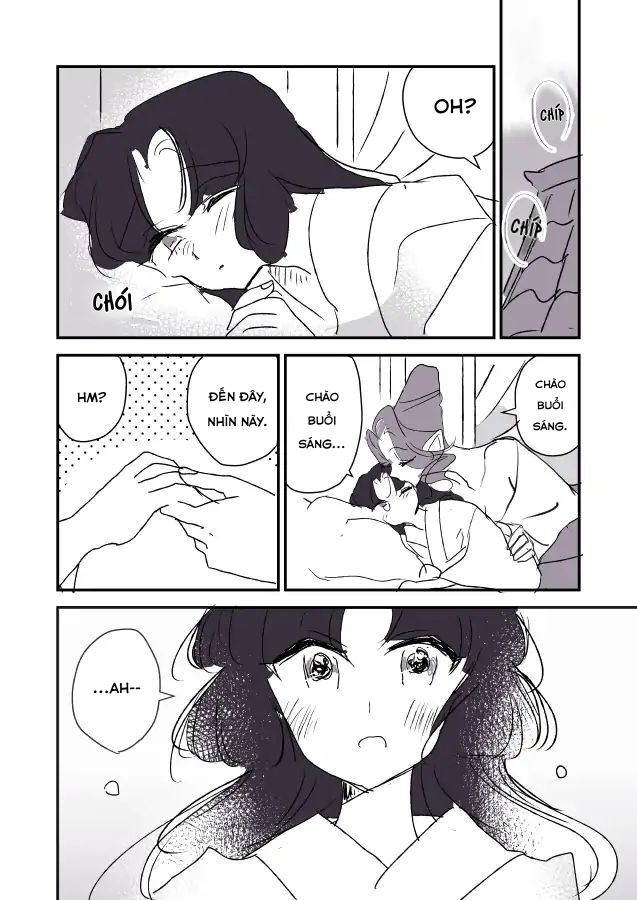 xà nương và nàng vu nữ chapter 3 25