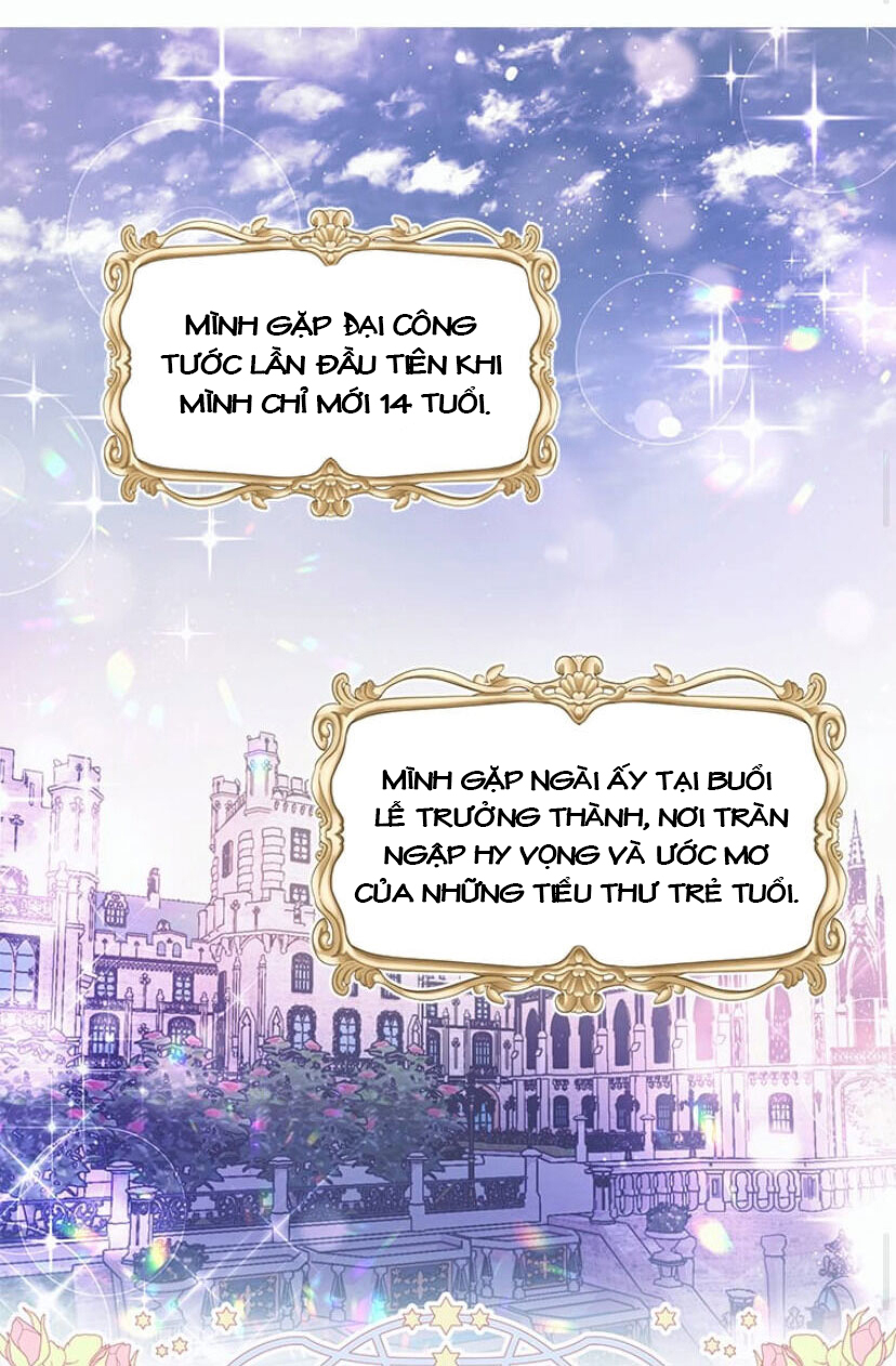 đại công tước, đó là một sai lầm! chapter 1 18