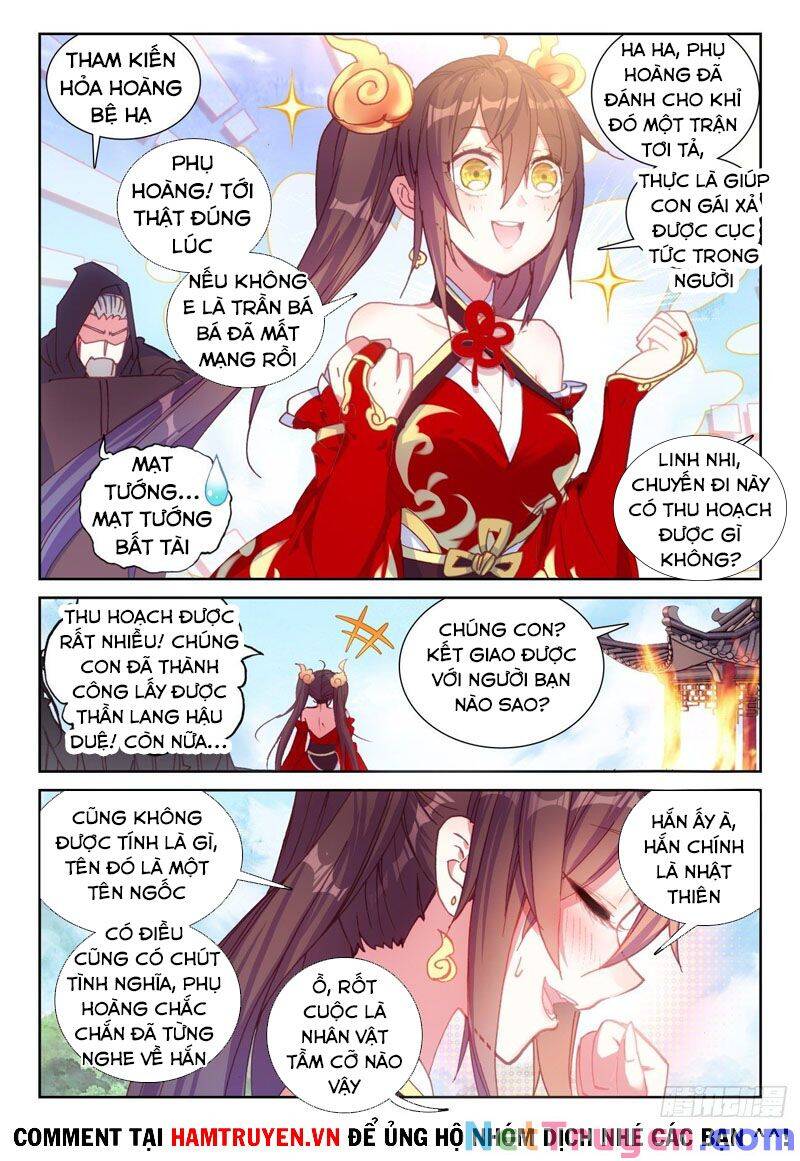 thế giới hoàn mỹ [m] chapter 173 10