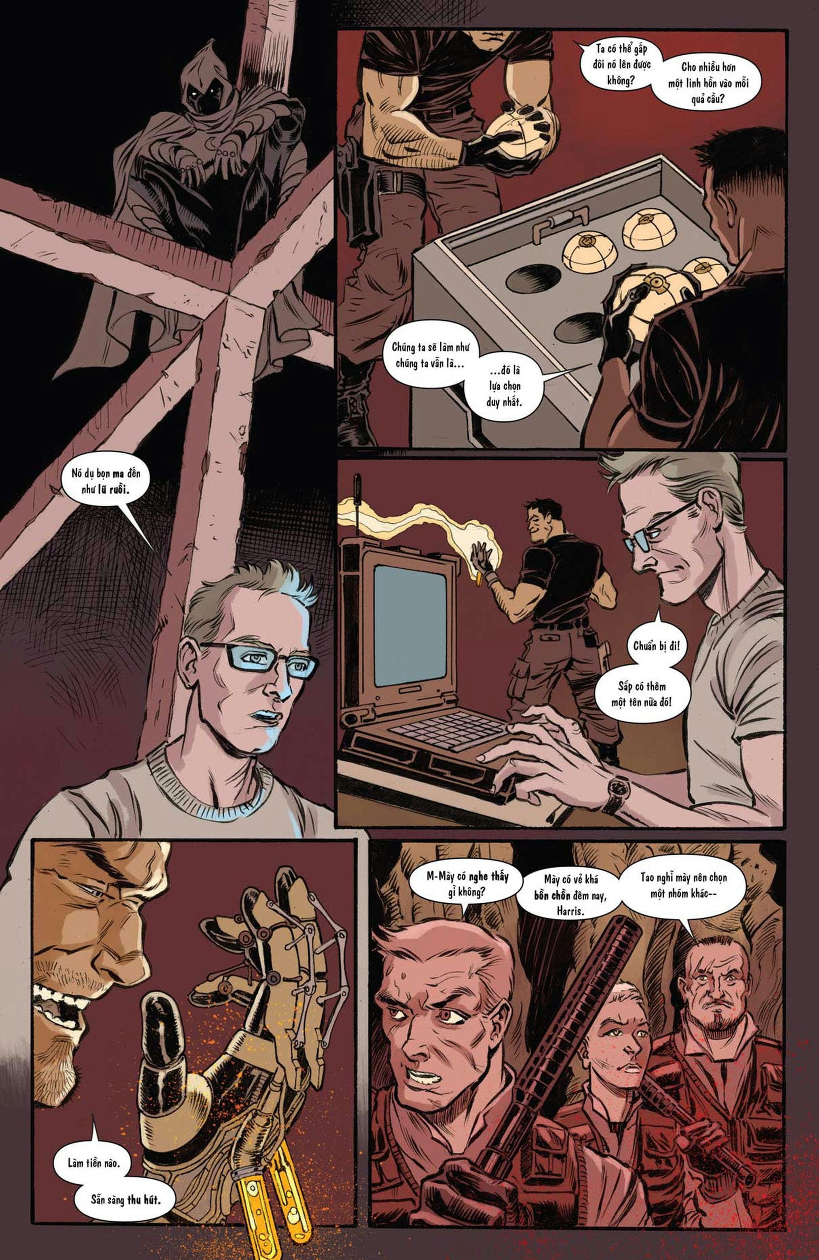 moon knight (2014) chapter 13 8