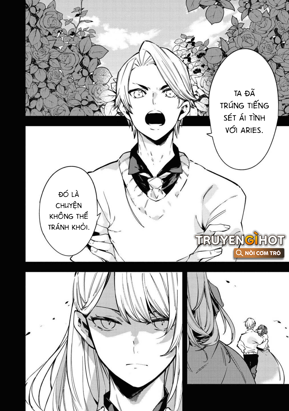 tổng hợp oneshot dù có là phản diện thì tôi sẽ chứng minh mình cũng có thể nhận được hạnh phúc!! chapter 19.1 9