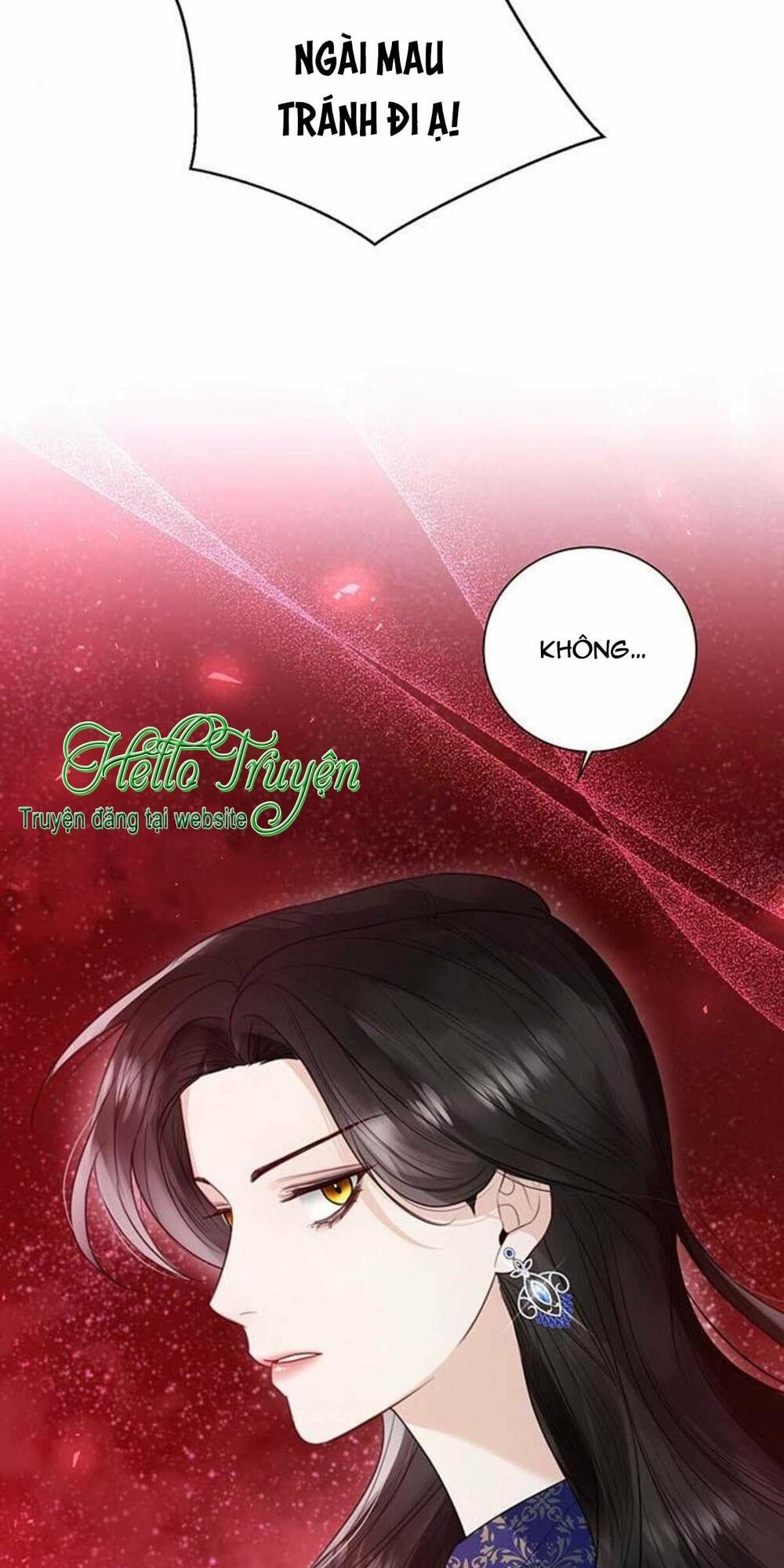 tôi sẽ từ bỏ vị trí hoàng hậu chapter 16 52