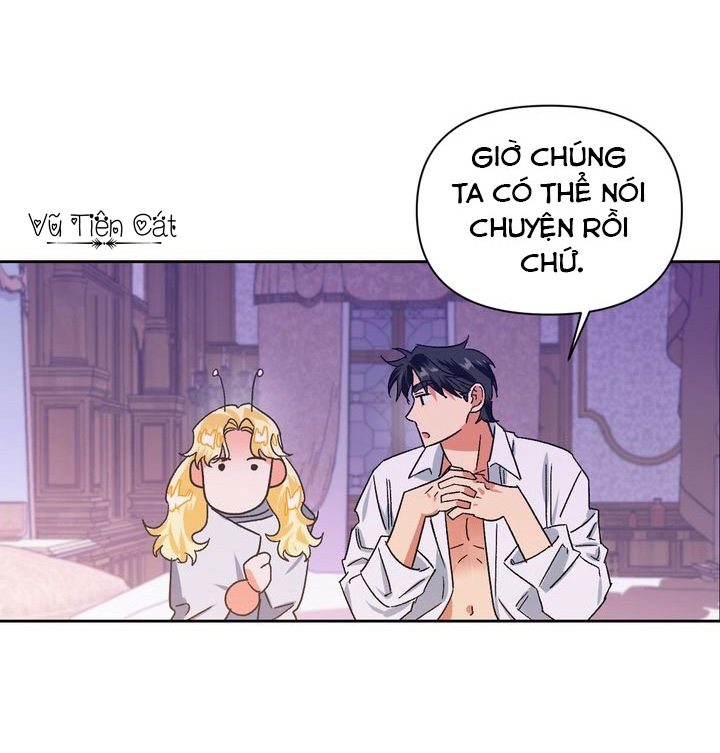 ác nữ xứng đôi với bạo chúa chapter 5 27