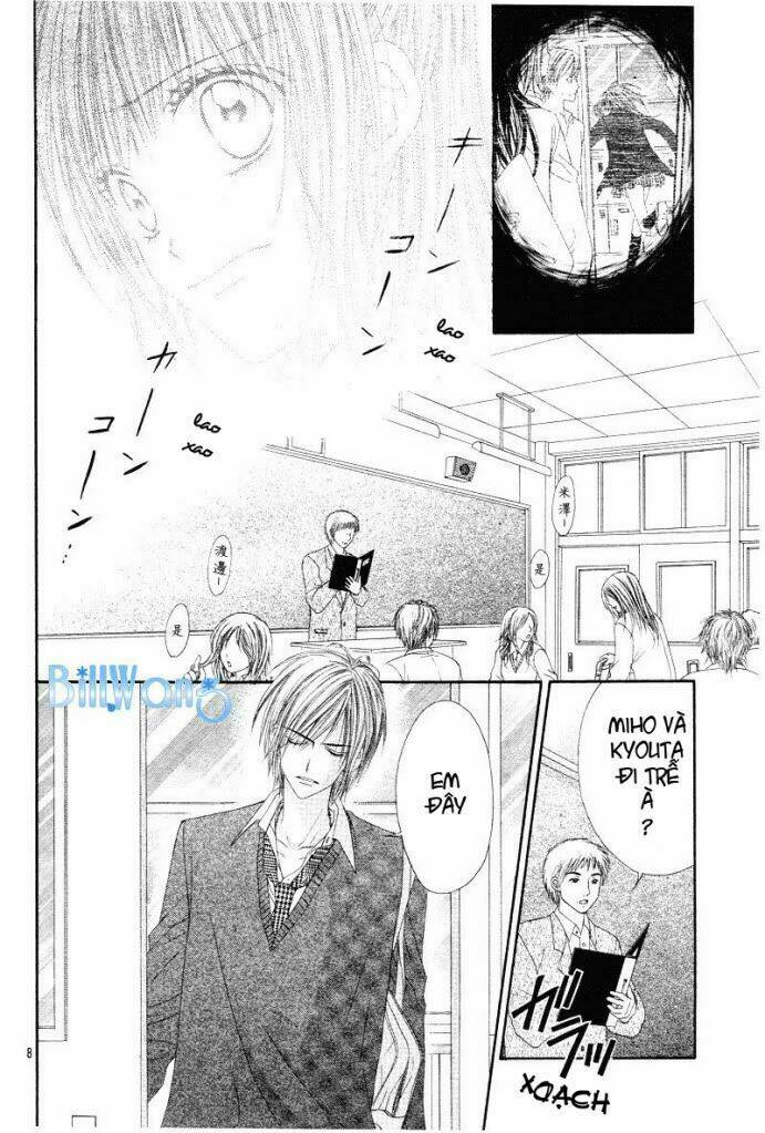 kyou, koi wo hajimemasu - mộng mơ đầu đời chapter 21 9