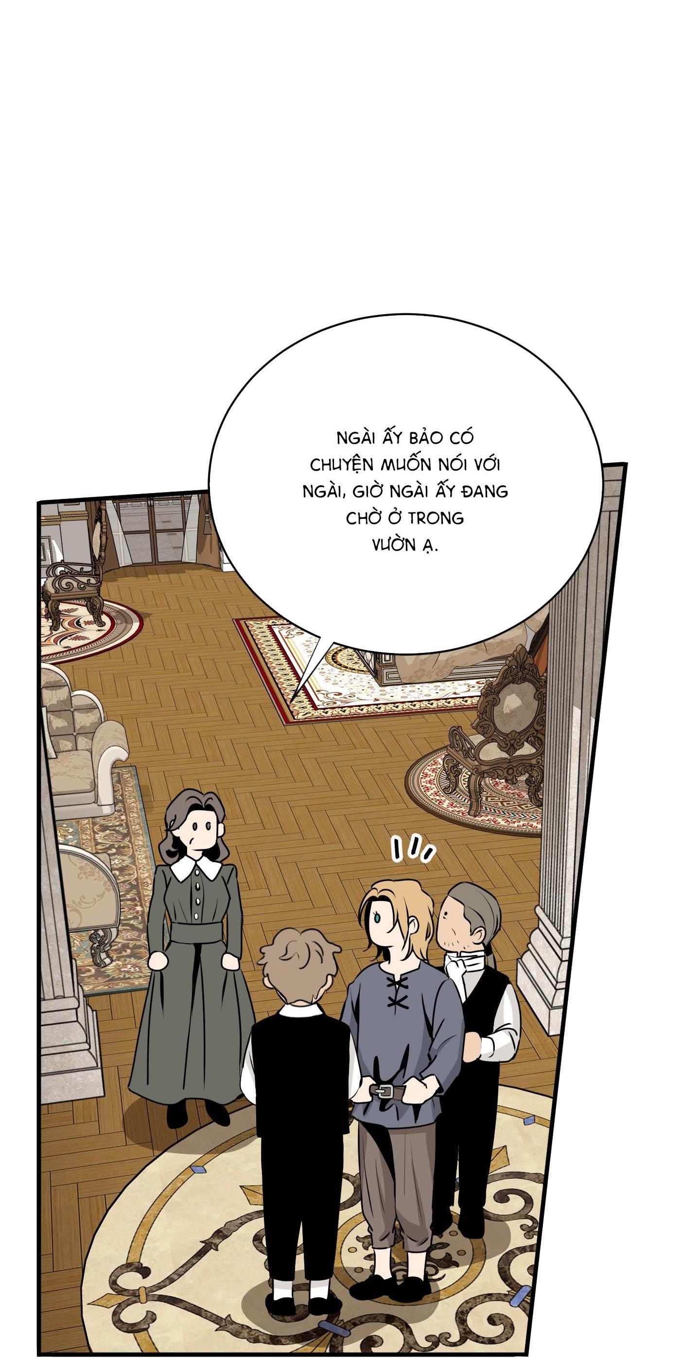 (CBunu) Hoa Vô Danh chapter 10