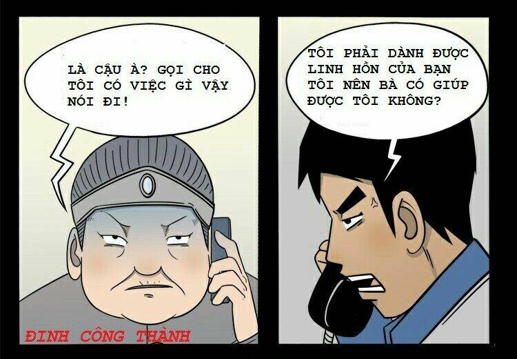 những sự kiện kỳ dị chapter 16 5