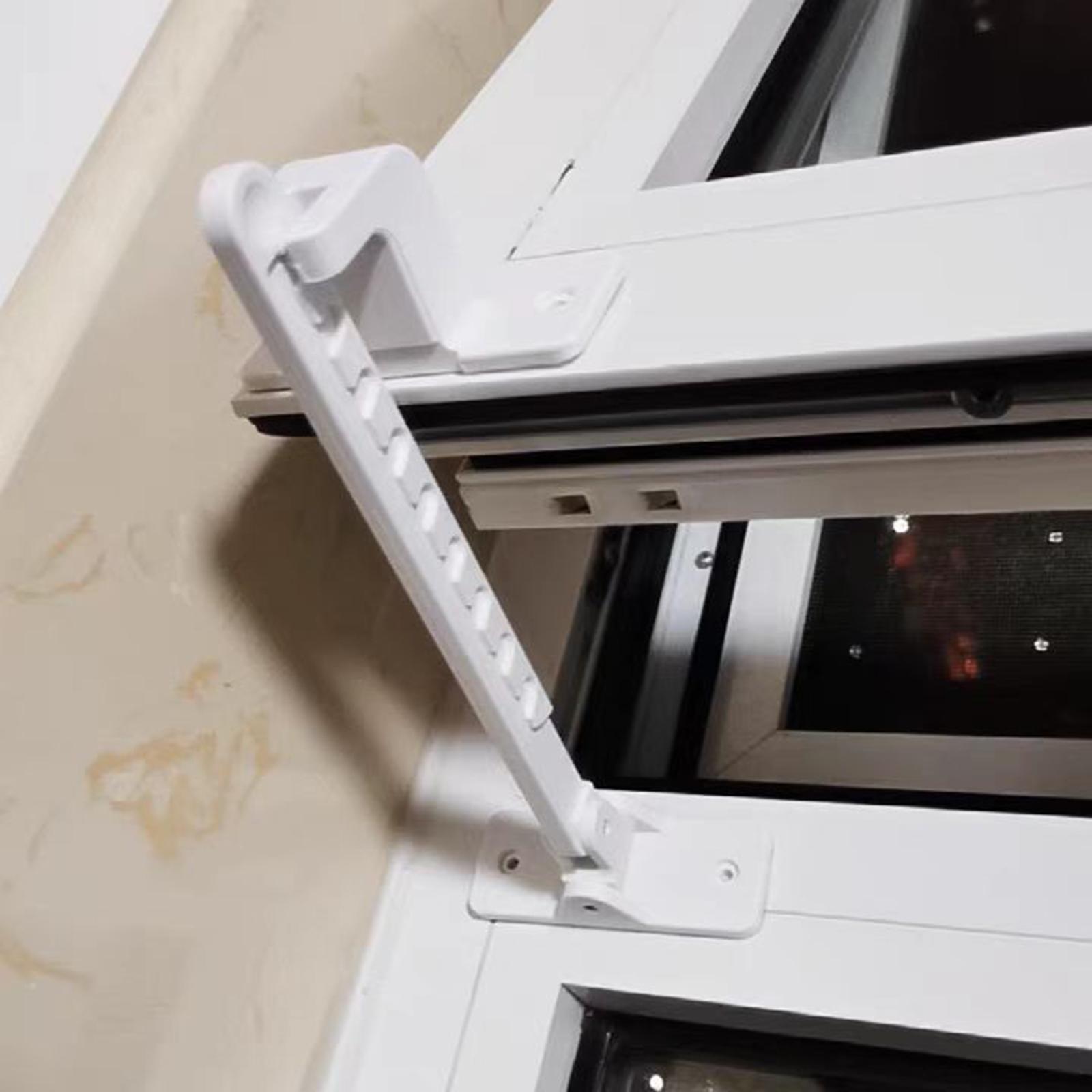 Window Safety Locks against  Window Lock for Toddlers Pets