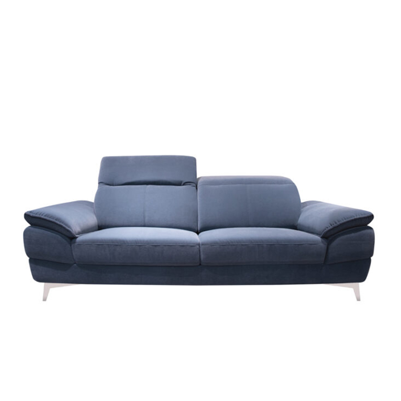 Ghế Sofa Griffin 3 Chỗ Easy Clean Navy Jang In 1701510001-01
