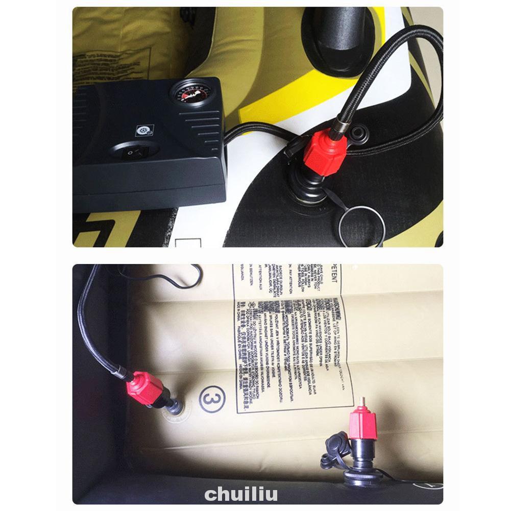 Thiết Bị Bơm Bánh Xe Cho Thuyền Kayak