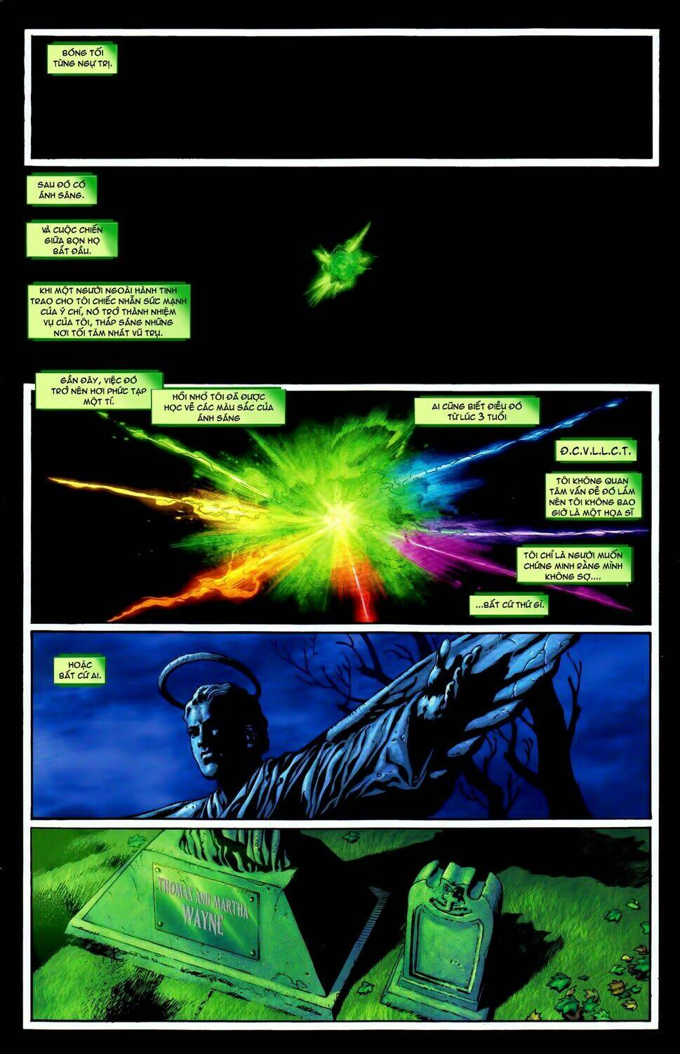 Blackest Night chapter 1 2