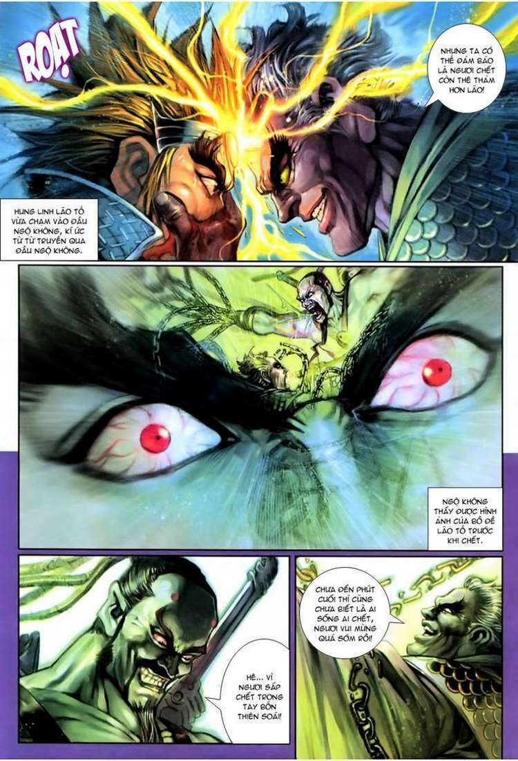 đại thánh vương chapter 66 17