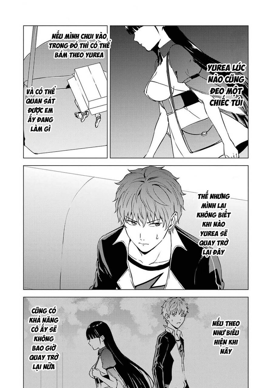 ore no genjitsu wa renai game?? ka to omottara inochigake no game datta chapter 74 23