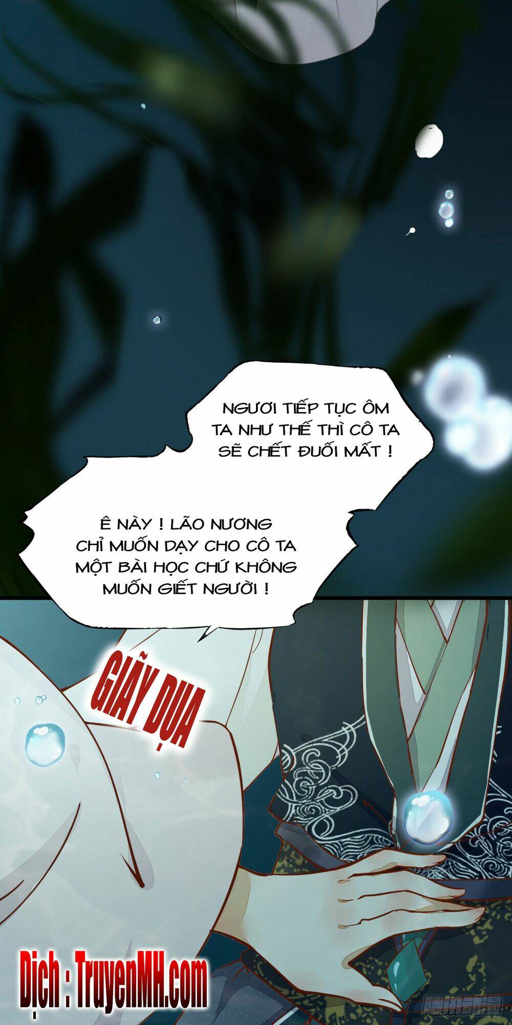 sát thủ vương phi không dễ chọc chapter 2 39