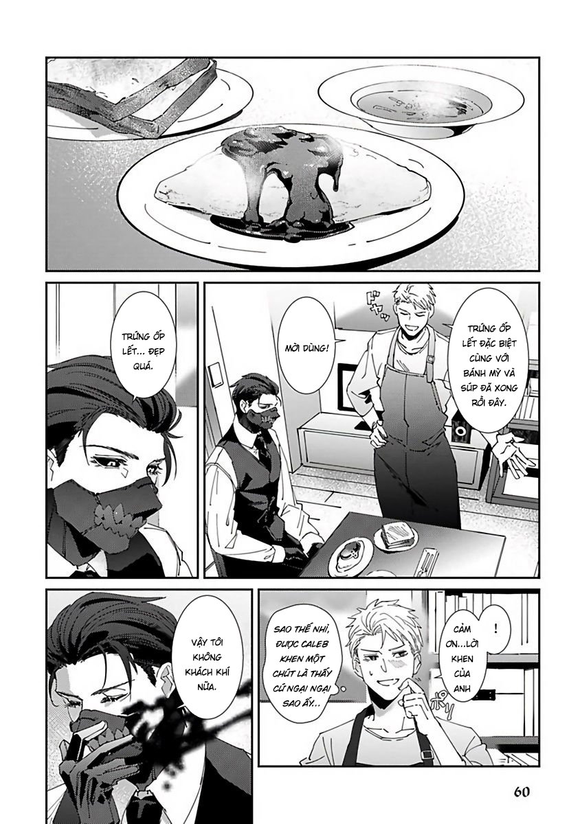 hôm nay tử thần lại không nỡ ra tay chapter 2 23