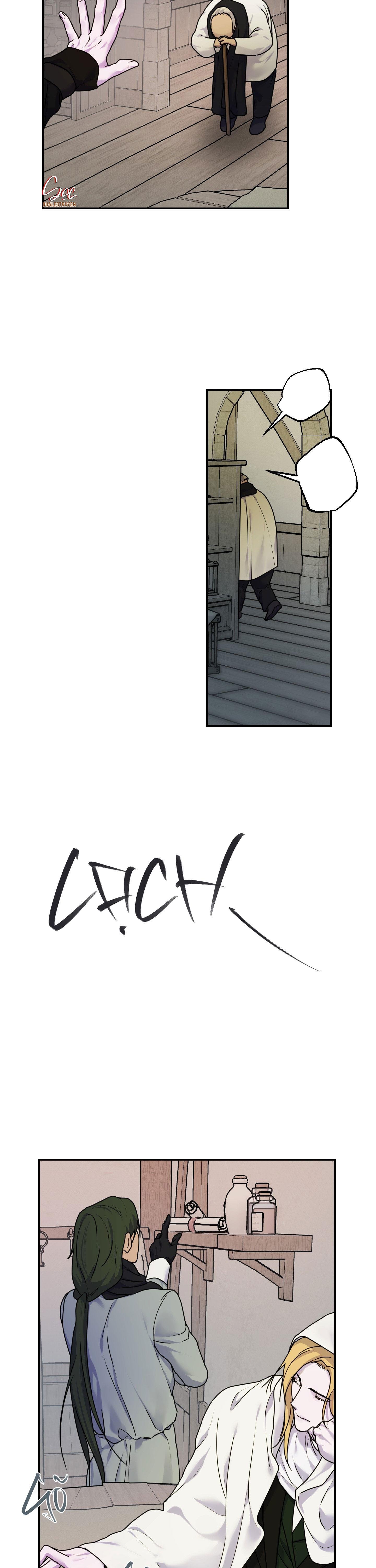 đóa hoa của alosha chapter 22 7