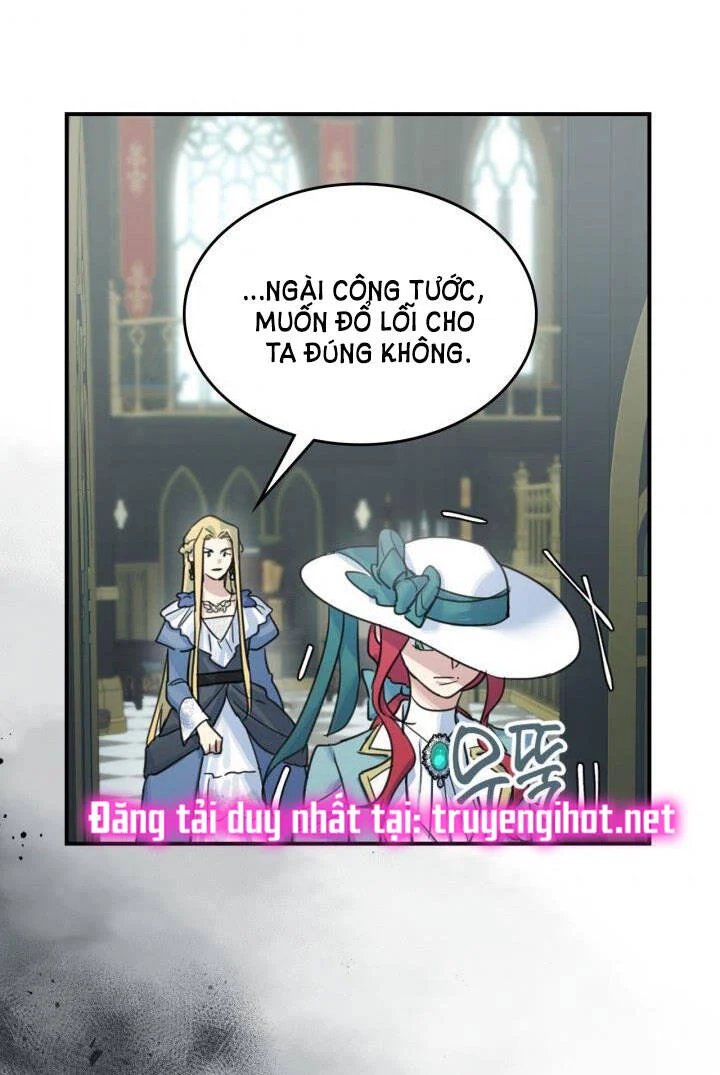 [18+] người đẹp và quái vật chapter 87.2 4