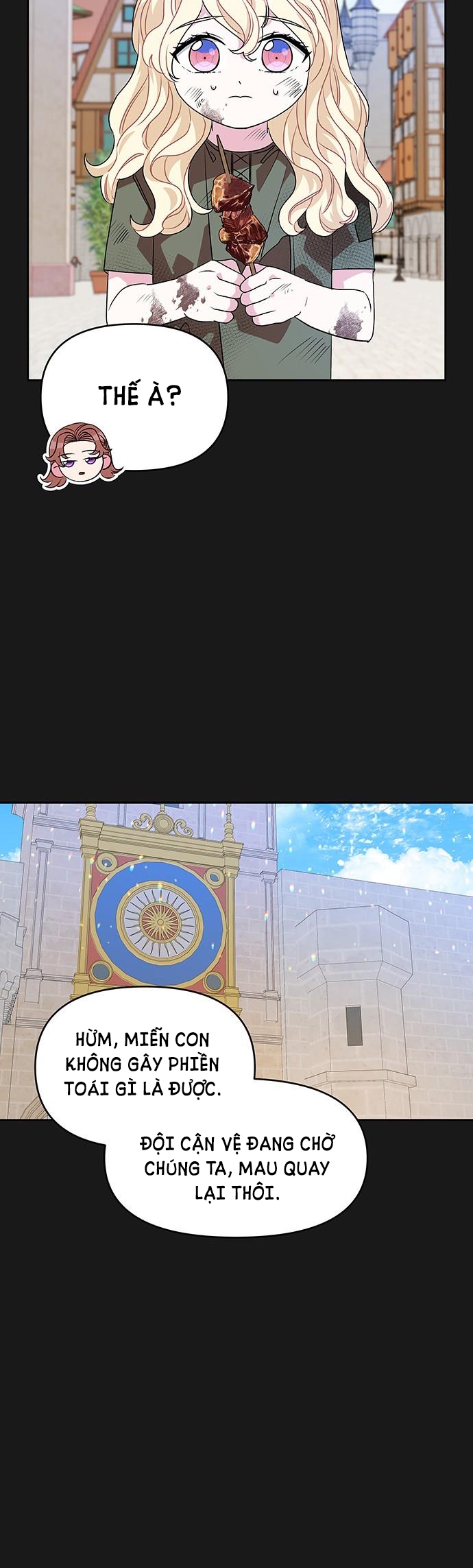 con người không phải thứ có thể sửa đổi được đâu! chapter 32 10