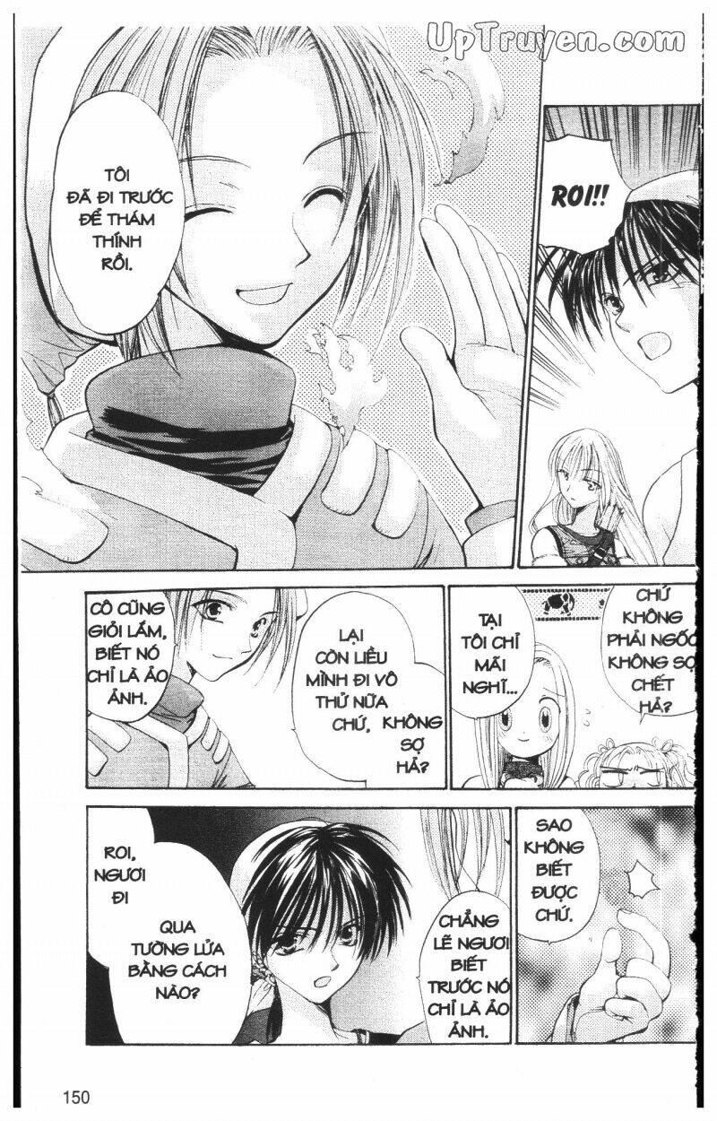 thần khí regalia chapter 3 151