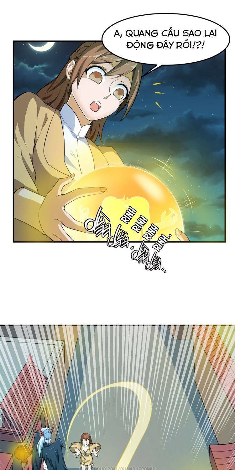 người chặn xuyên không chapter 49 31