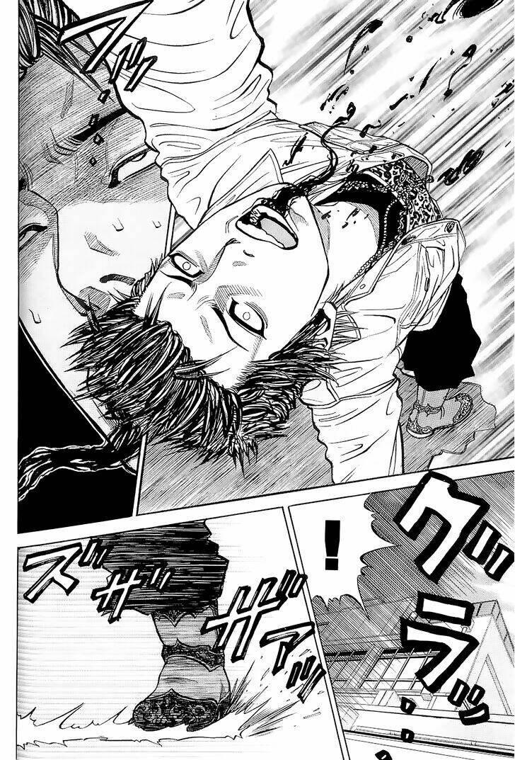 gang king-băng đảng học đường chapter 20 17