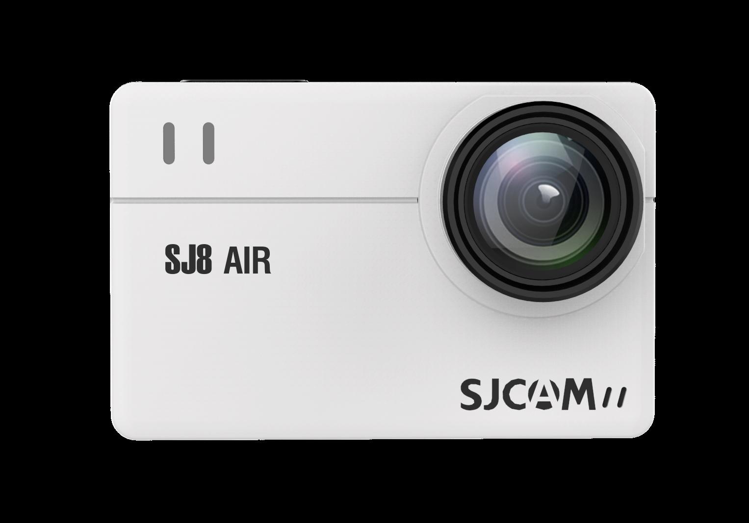 SJCAM SJ8Air Màn hình cảm ứng Camera hành động 14MP WiFi 1200mAh DV Camera điều khiển từ xa Camera thể thao chống nước Full Box