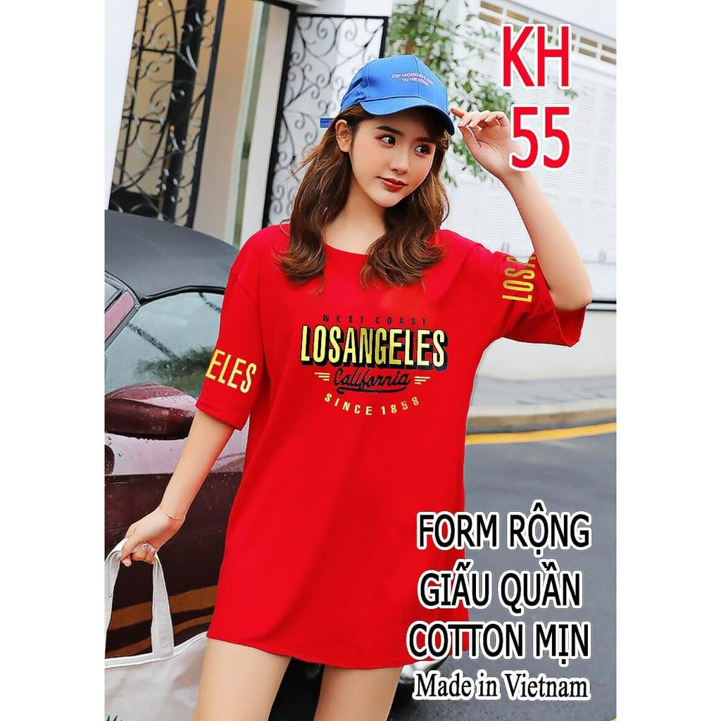 ÁO THUN PHOM DÀI CAO CẤP SHOP PHƯƠNG CHÂU