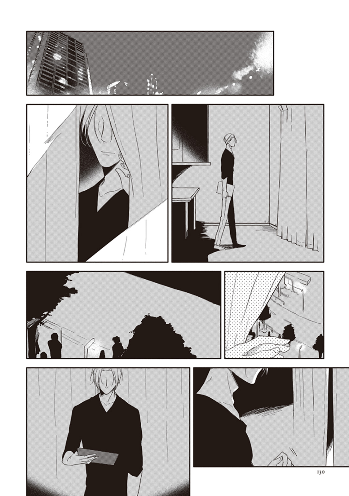 đen hay trắng chapter 3 28