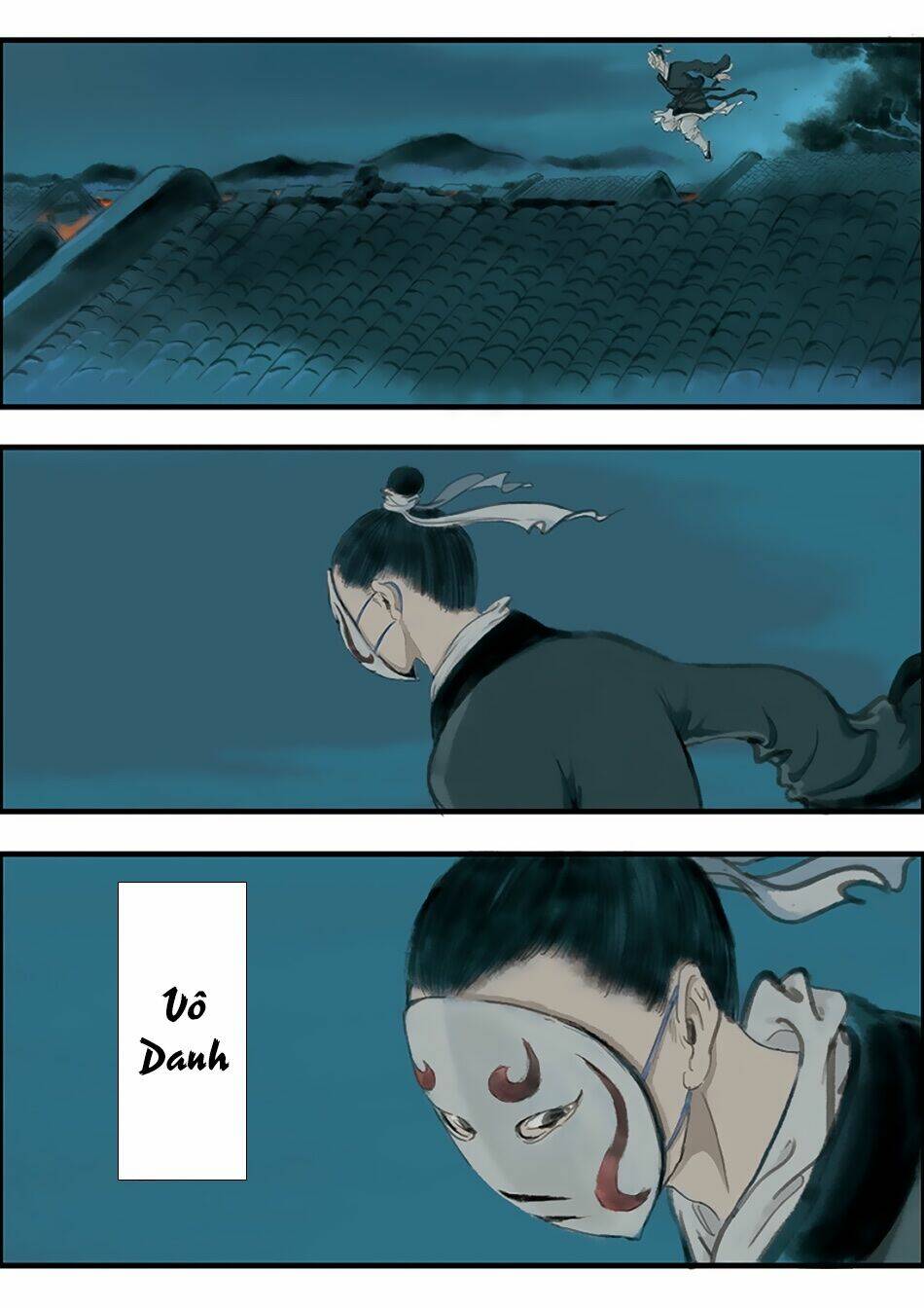 quảng lăng tán chapter 1 14