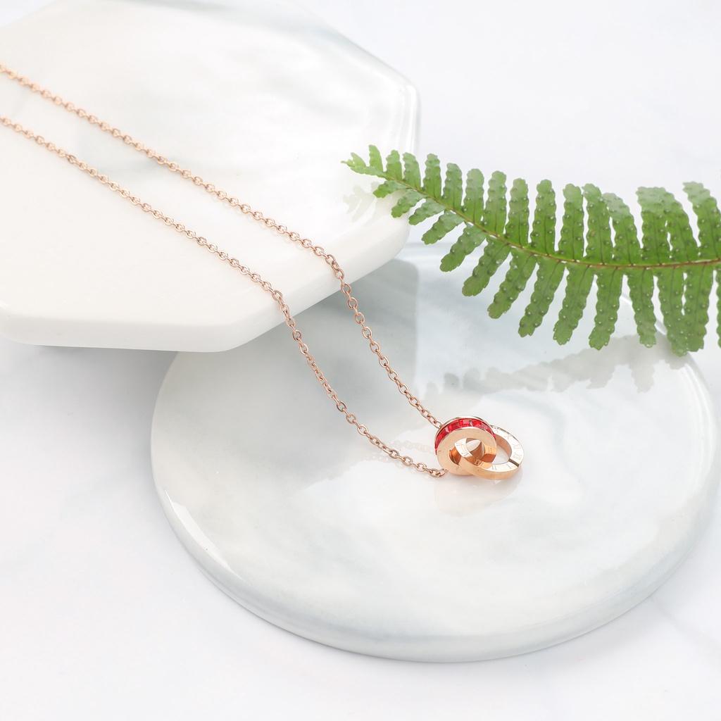 Dây chuyền nữ CDE Sweet Love Necklace