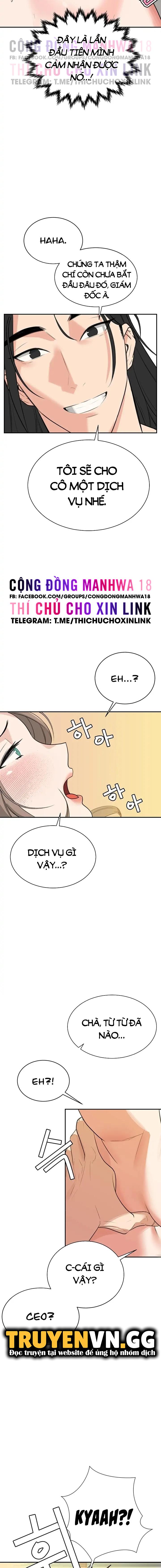 bí mật của gia tộc chaebol đời thứ ba chapter 6 14