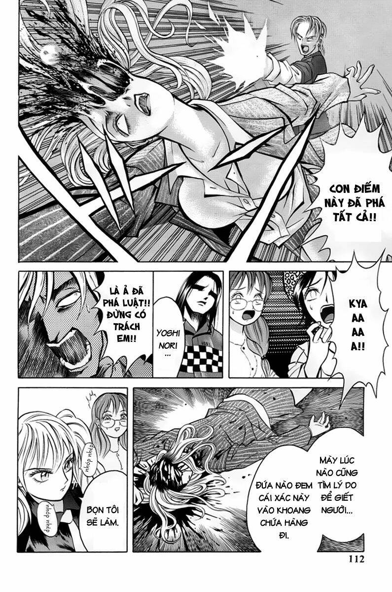 zombieya reiko chapter 5 12