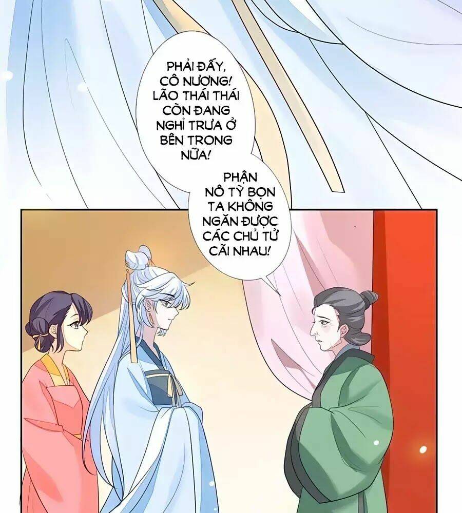 cửu khuyết phong hoa chapter 26 8