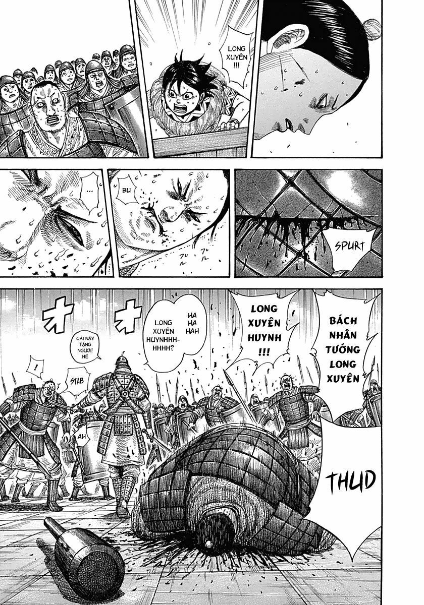 kingdom - vương giả thiên hạ chapter 336 12