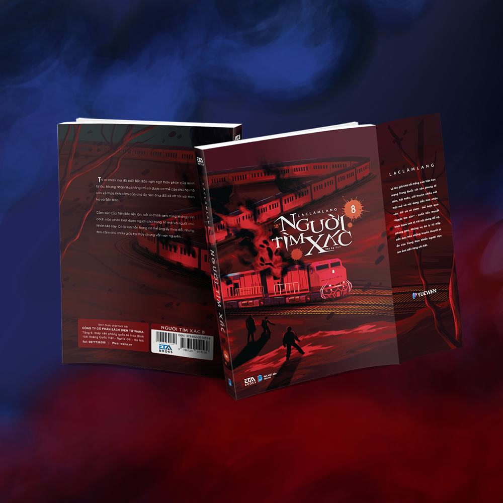 Sách - Người Tìm Xác
