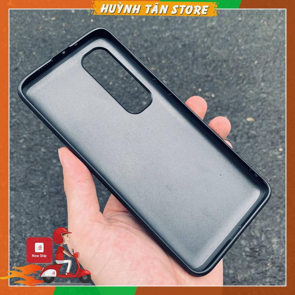 Ốp lưng Mi 10S, Mi 11 Pro vân vải Jean chống bám vân tay, Nhiều màu