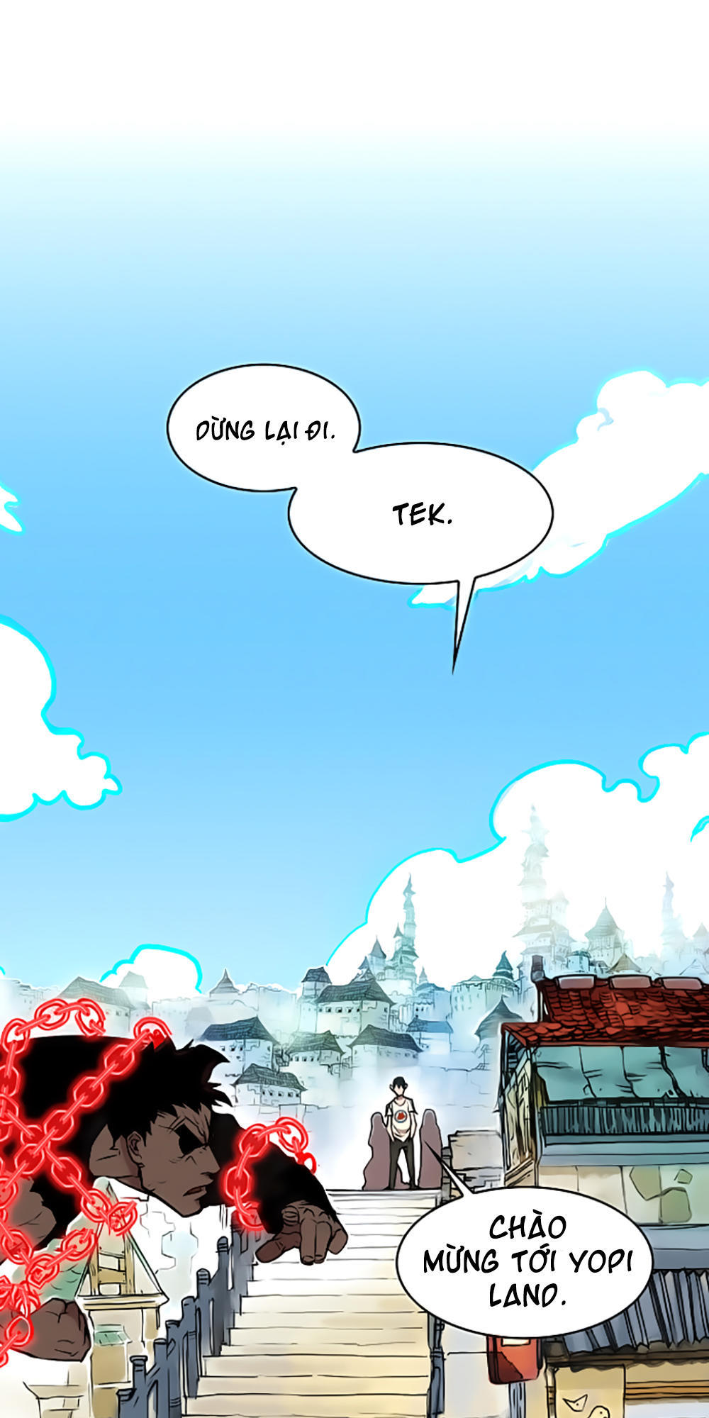 hard core leveling warrior chapter 11 17