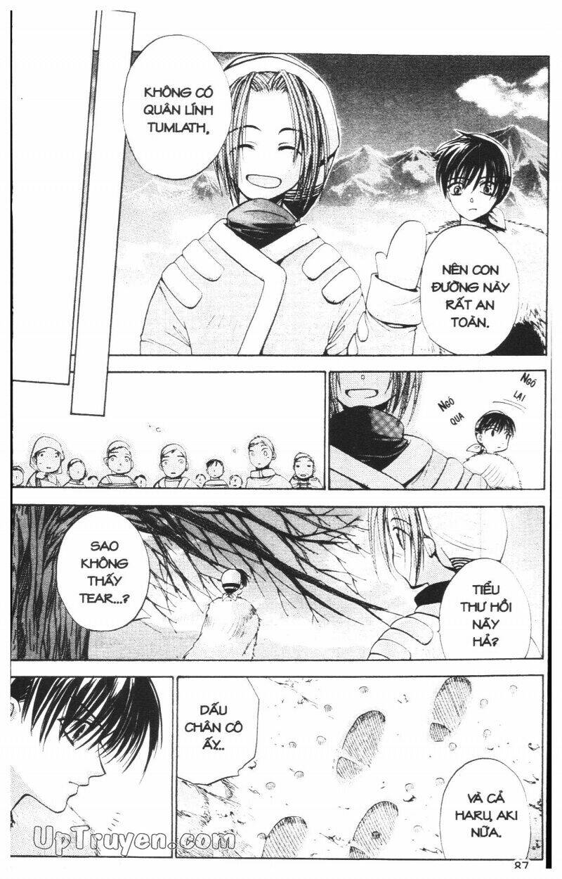 thần khí regalia chapter 3 88